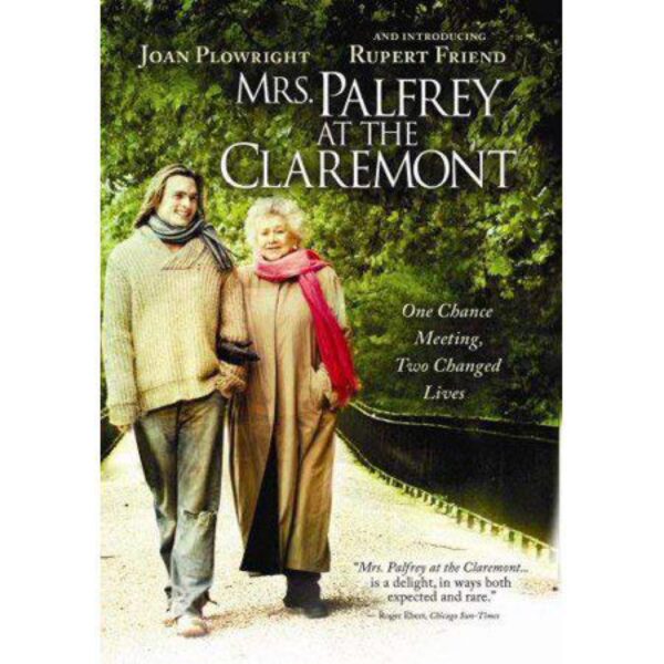 Mrs. Palfrey At The Claremont (DVD)