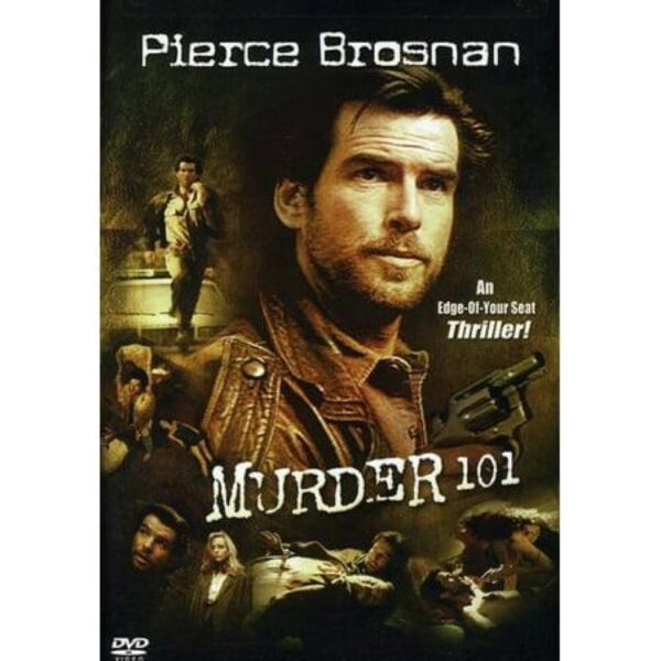 Murder 101 (DVD)