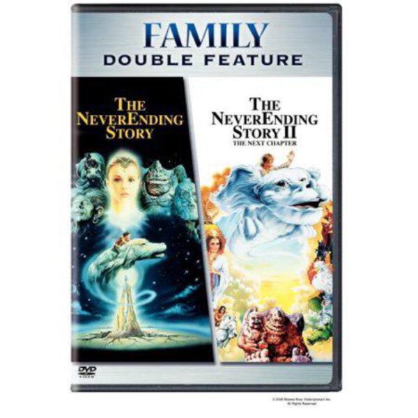 The NeverEnding Story / The NeverEnding Story II: The Next Chapter (DVD)