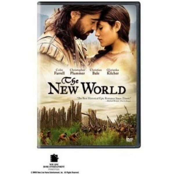 The New World (DVD)