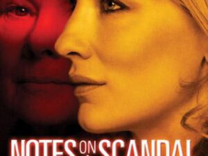 Notes On A Scandal (DVD)