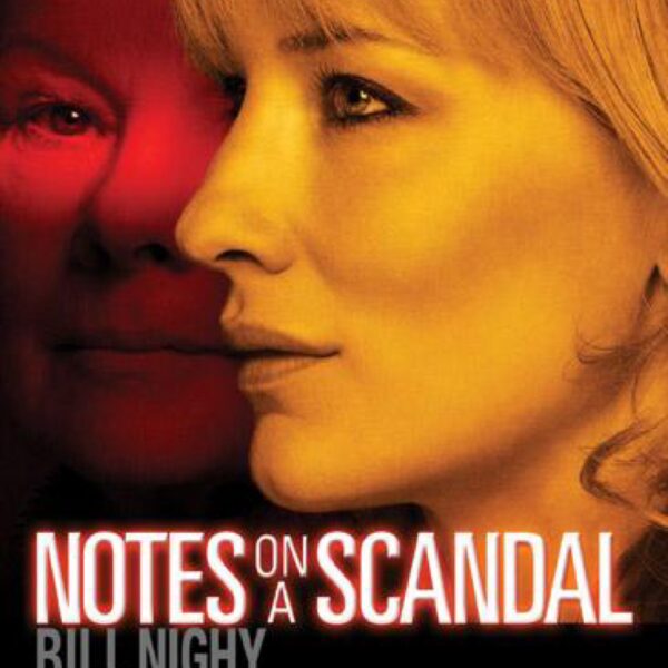 Notes On A Scandal (DVD)