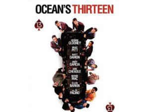 Ocean's Thirteen (DVD)