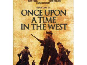 Once Upon A Time In The West (2 Disc Special Collector's Edition Widescreen DVD Set)