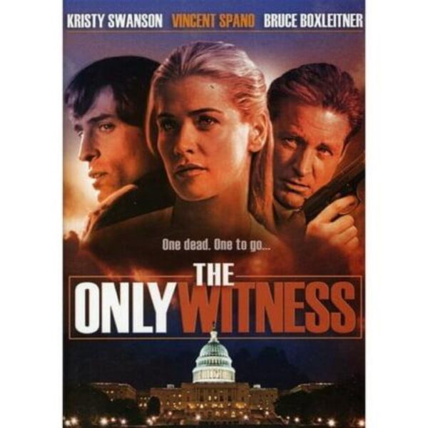 The Only Witness (DVD)