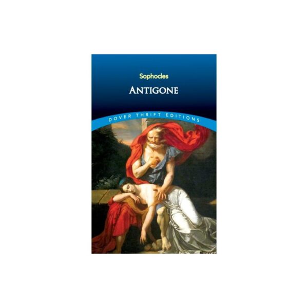 Antigone by Sophocles (Softcover)