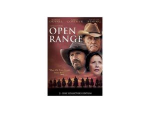Open Range (2 Disc DVD Set)