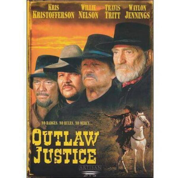 Outlaw Justice (DVD)