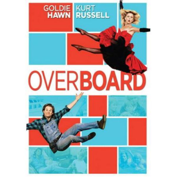 Overboard (DVD)