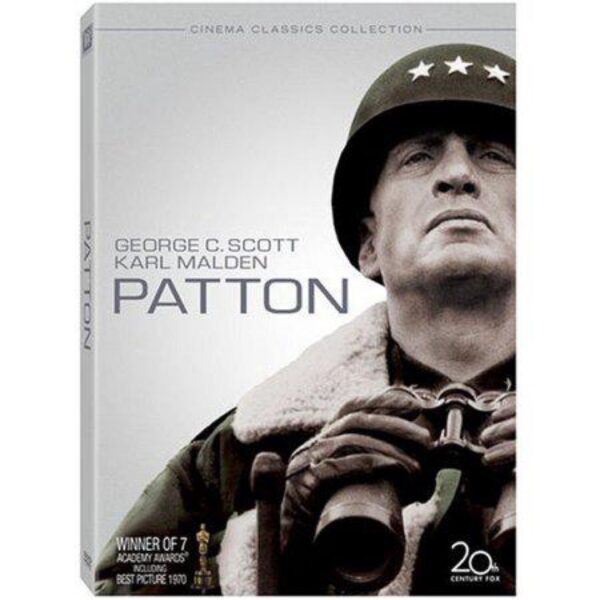 Patton (2 Disc DVD Set)