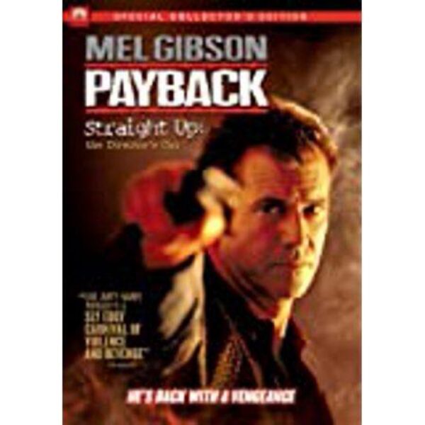 Payback: Straight Up (Special Collector's Edition DVD)