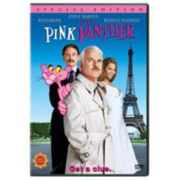 The Pink Panther (DVD)