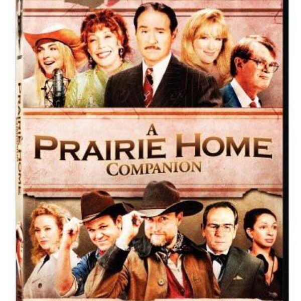 A Prairie Home Companion (DVD)