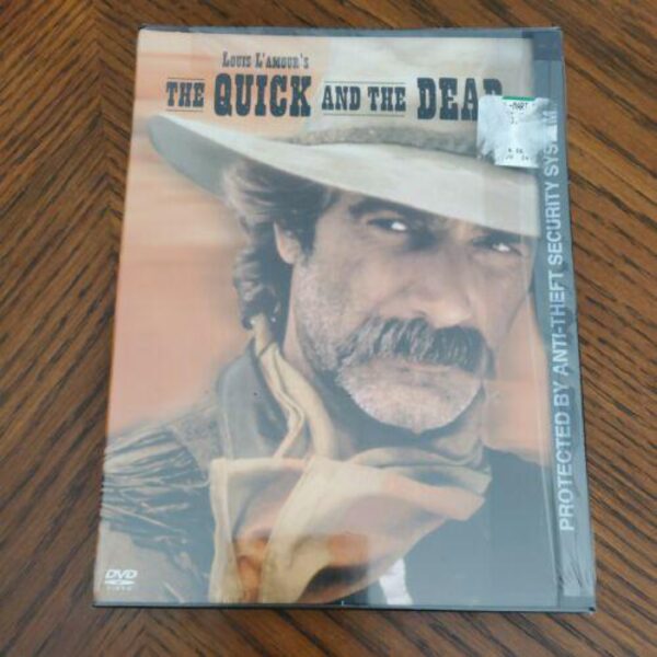 The Quick And The Dead (DVD)