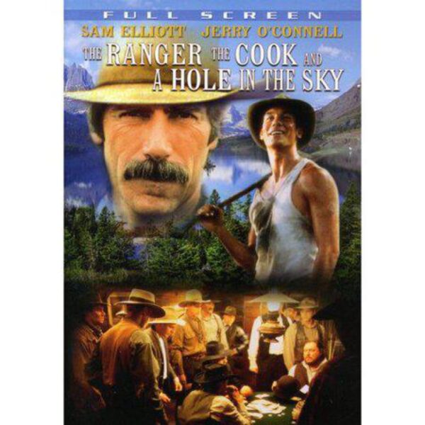 The Ranger, The Cook And A Hole In The Sky (DVD)