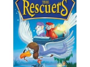 The Rescuers (DVD)