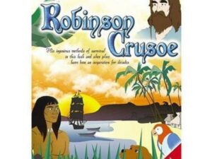 Robinson Crusoe (Animated Children's Classic DVD)