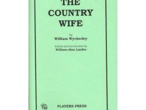 The Country Wife by William Wycherly (Paperback)
