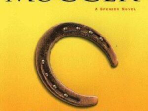 Yellow cover reading "Mugger" with horseshoe