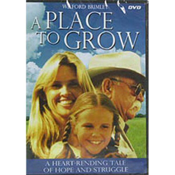 A Place To Grow (DVD)