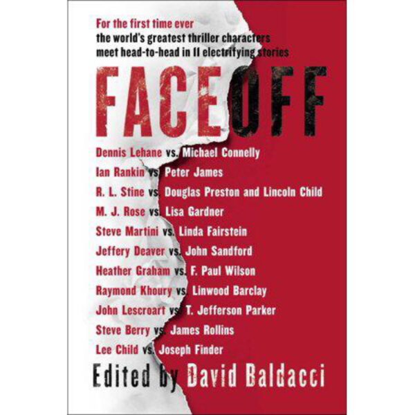 FaceOff edited by David Baldacci