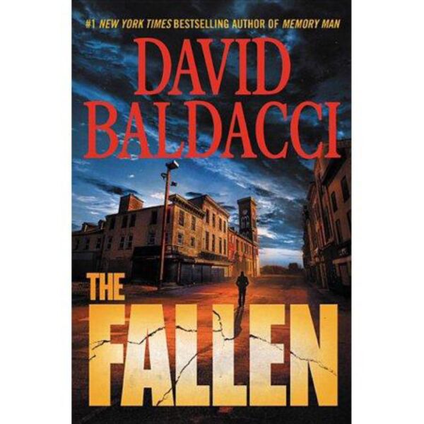 The Fallen by David Baldacci (Trade Paperback)