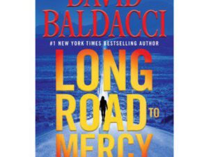 David Baldacci book cover: Long Road to Mercy