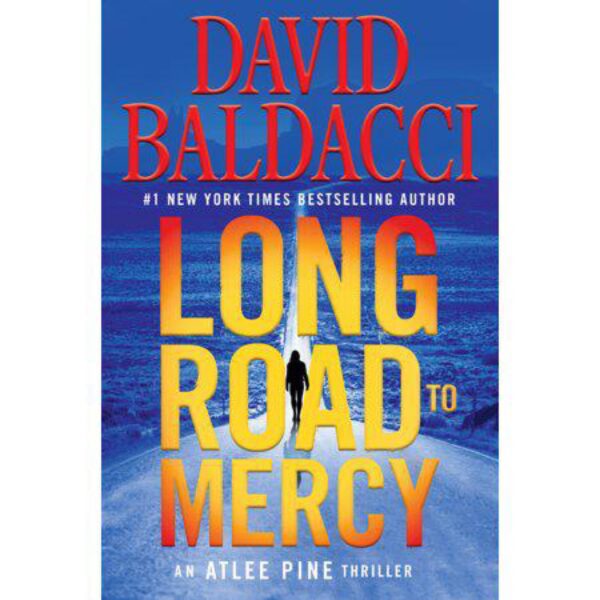 Long Road To Mercy by David Baldacci