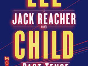 Jack Reacher novel "Past Tense" book cover