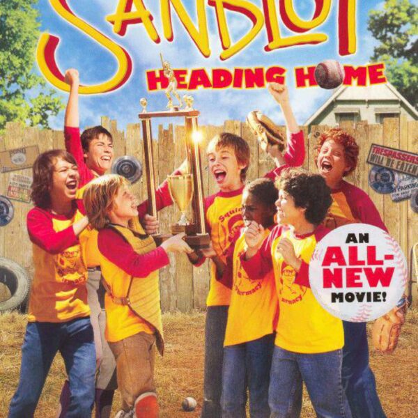 The Sandlot 3: Heading Home (DVD)