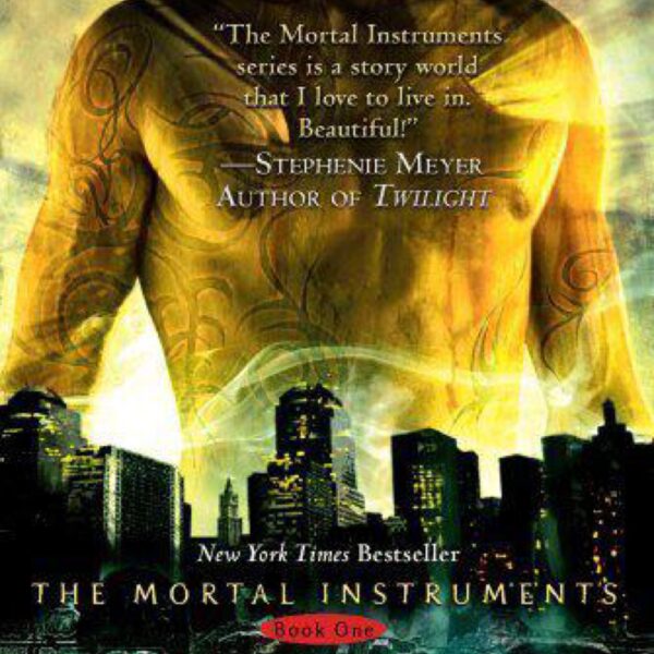 City of Bones: Mortal Instruments, Book One by Cassandra Clare (Trade Paperback)