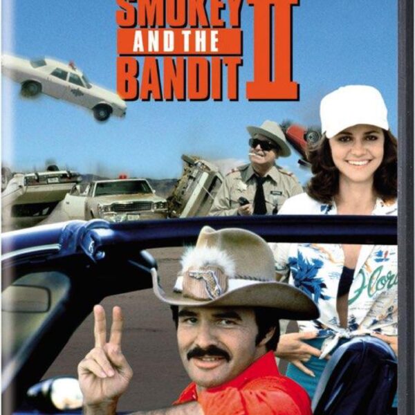 Smokey And The Bandit II (DVD)