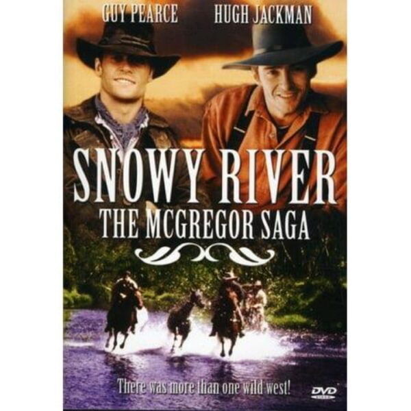 Snowy River: The McGregor Saga (DVD)