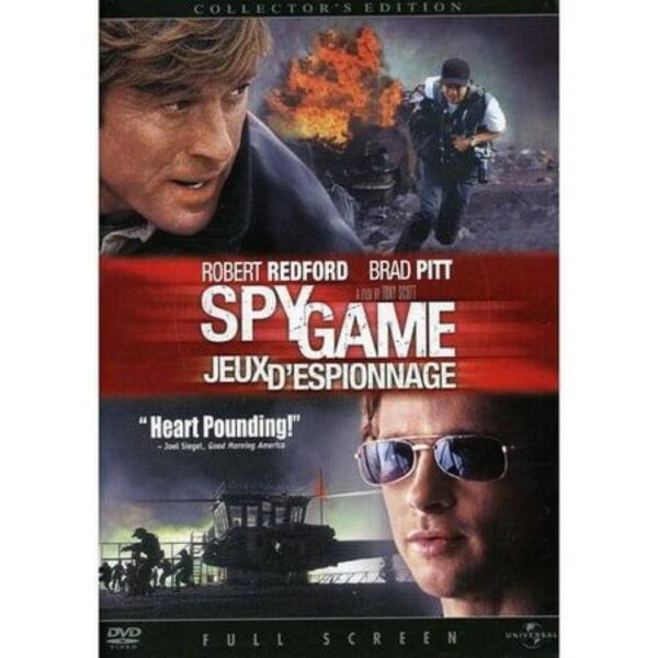 Spy Game (Collector's Edition DVD)