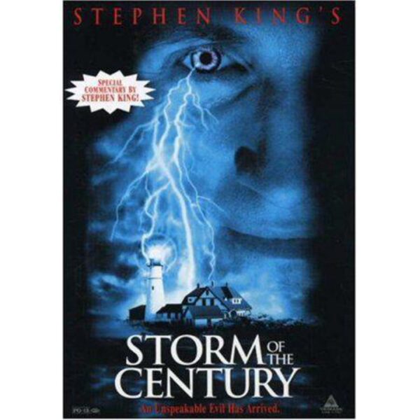 Stephen King's Storm Of The Century (DVD)