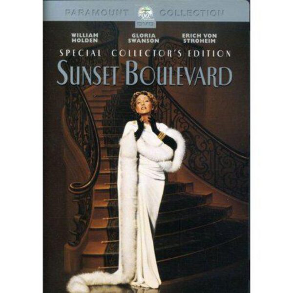 Sunset Boulevard (Special Collector's Edition DVD)