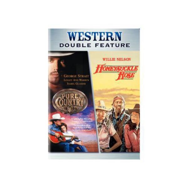 Pure Country & Honeysuckle Rose (DVD)