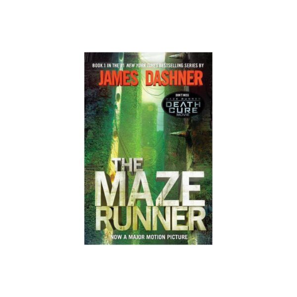 The Maze Runner: Maze Runner Trilogy, Book One by James Dashner (Trade Paperback)