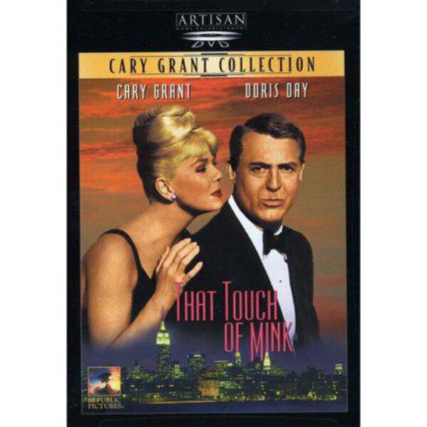 That Touch Of Mink (Cary Grant Collection DVD)