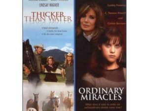 Thicker Than Water and Ordinary Miracles (Double Feature DVD)