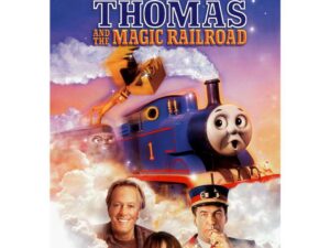 Thomas And The Magic Railroad (DVD)