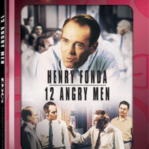 12 Angry Men: Decades Collection 1950s (DVD)