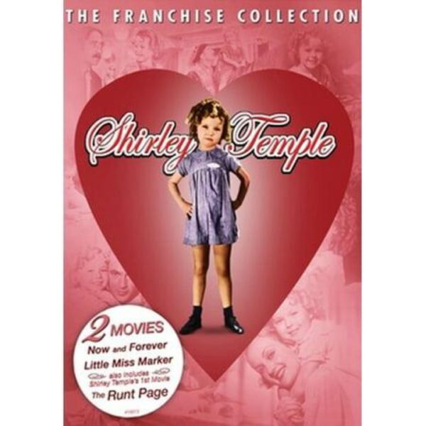 Shirley Temple: Little Darling Pack (The Franchise Collection DVD)