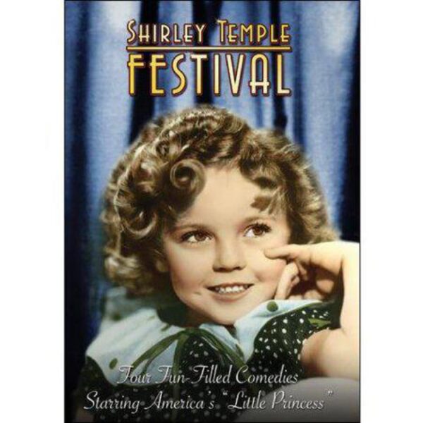 Shirley Temple Festival (DVD)