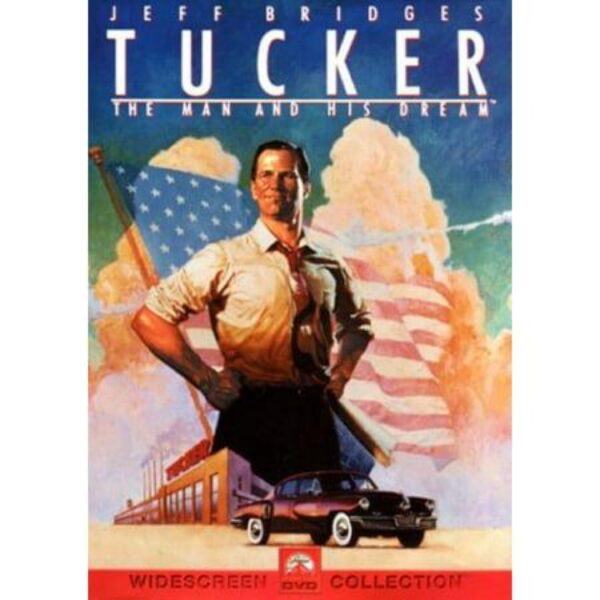 Tucker: The Man And His Dream (DVD)