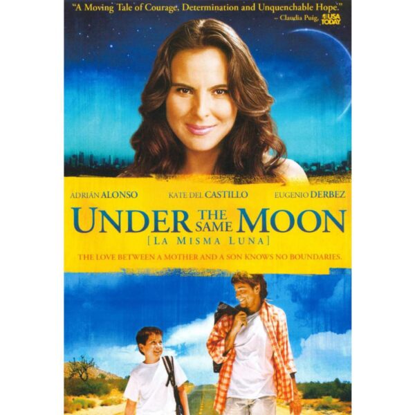 Under The Same Moon (DVD)