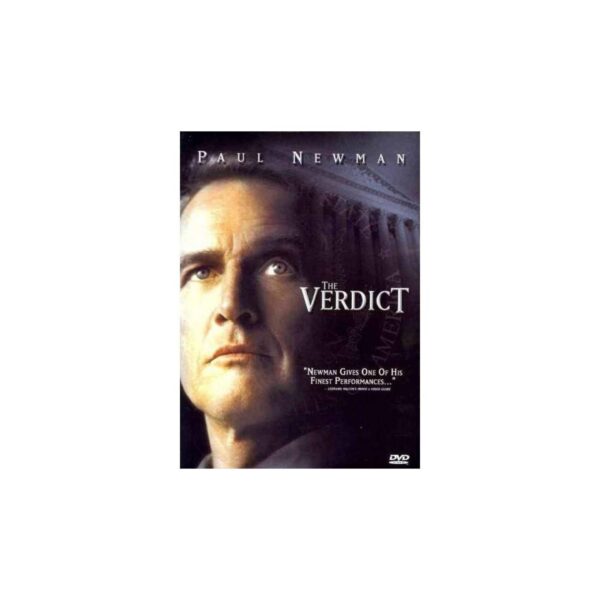 The Verdict (DVD)