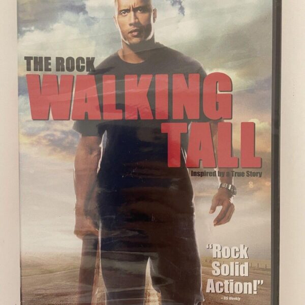 Walking Tall (DVD)