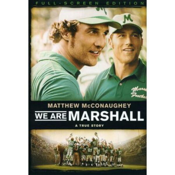 We Are Marshall (DVD)