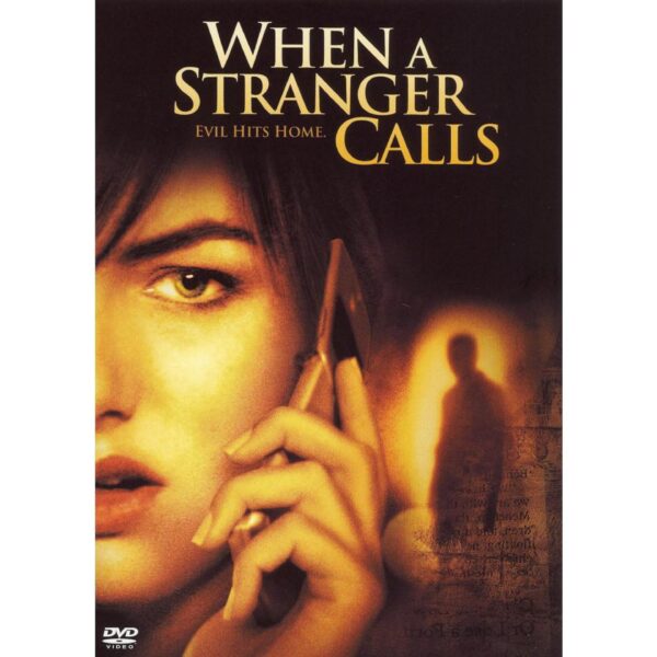 When a Stranger Calls (DVD)